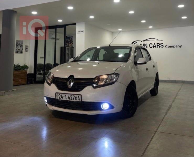 Renault Symbol